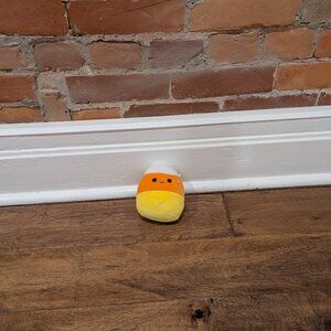 Squishmallows Halloween plush toy - Cannon the Candy Corn, 5"